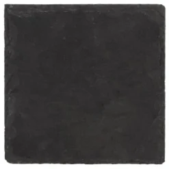 B&M Slate Coasters 4pk 5 B&M Slate Coasters 4pk -Home Furnishing Series Store 365650 4 slate coasters 2