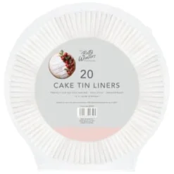 Betty Winters Cake Tin Liners 20pk