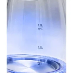 Goodmans Diamond Glass Kettle - White & Rose Gold -Home Furnishing Series Store 371981 goodmans diamond white and rose gold glass kettle 3