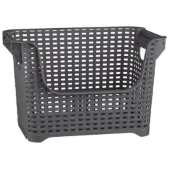 Rattan Stacking Caddy