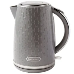 Goodmans Textured Kettle - Grey