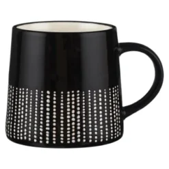 B&M Urban Paradise Jungle Mug - Black