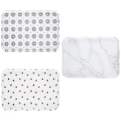 Simply Everyday Dinner Tray - Bee -Home Furnishing Series Store 394515 rectangle tray group