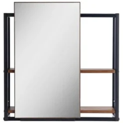 Tromso Bathroom Mirror Cabinet -Home Furnishing Series Store 395661 tromso single mirror