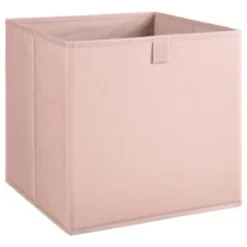 Best Seller -Home Furnishing Series Store 395838 2pk printed lokken storage cubes pink diamond 5