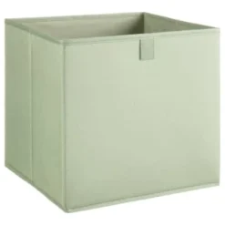 Best Seller -Home Furnishing Series Store 395843 2pk printed lokken storage cubes sage diamond 5